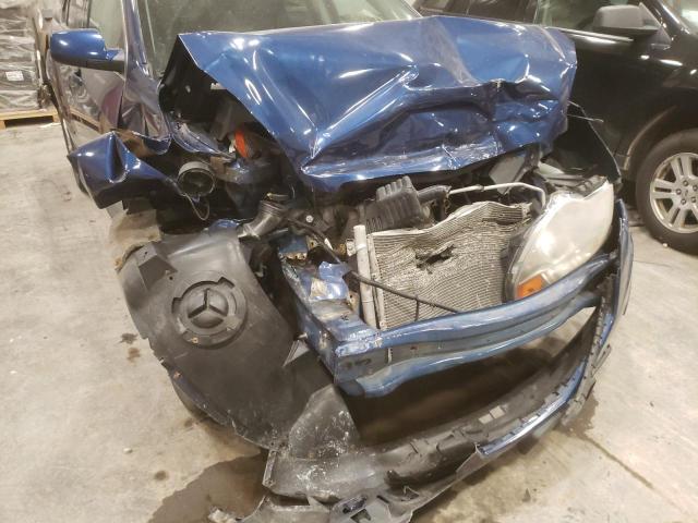 Photo 10 from auction – 2010 CHEVROLET EQUINOX LT with VIN 2CNFLEEW1A6324672