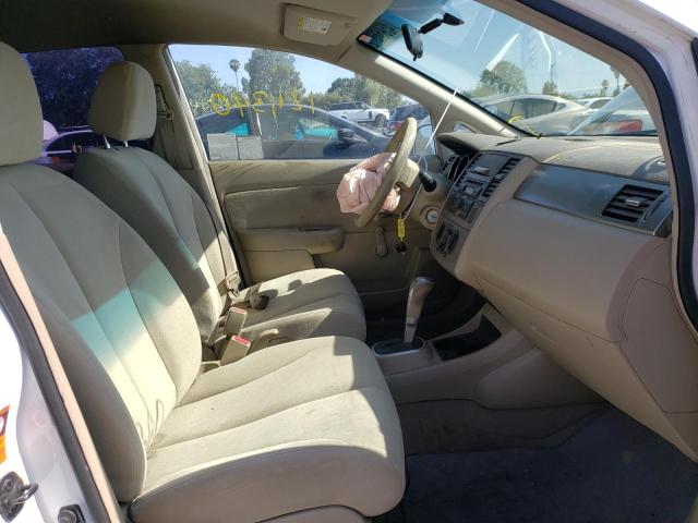 Photo 5 from auction – 2008 NISSAN VERSA S with VIN 3N1BC11E98L404058