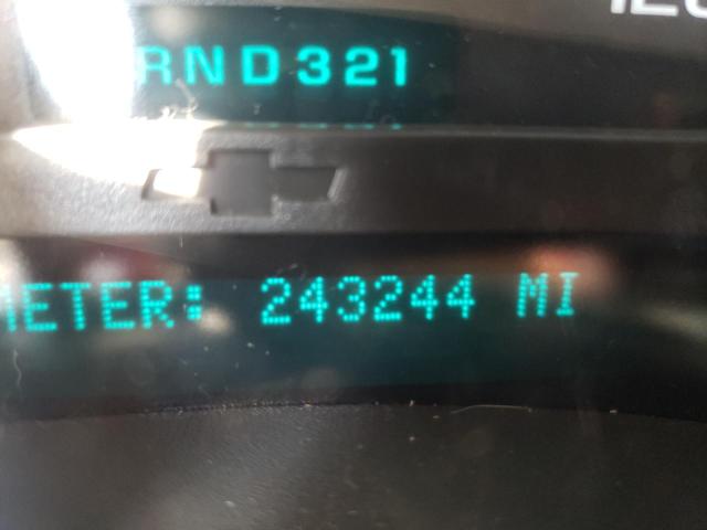 Photo 8 from auction – 2003 CHEVROLET TRAILBLAZE with VIN 1GNDS13S032103806