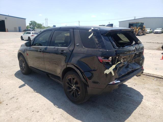 Photo 3 from auction – 2019 LAND ROVER DISCOVERY with VIN SALCP2FX2KH801549