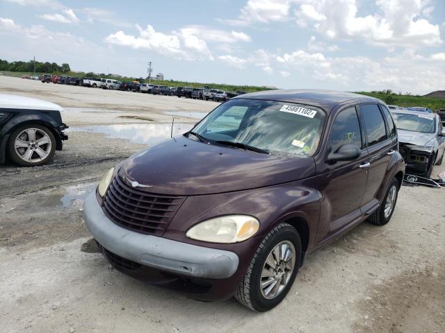 Photo 2 from auction – 2003 CHRYSLER PT CRUISER with VIN 3C4FY48B03T526586