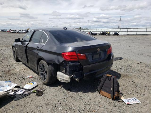 Photo 3 from auction – 2013 BMW 528 I with VIN WBAXG5C57DD229561