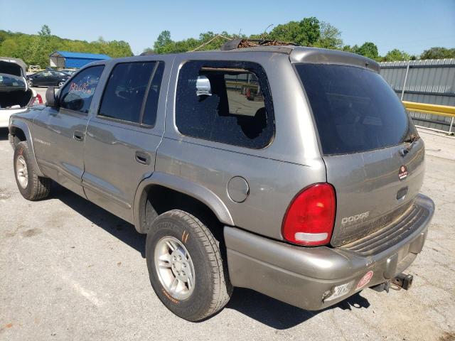 Photo 3 from auction – 1999 DODGE DURANGO with VIN 1B4HS28Z6XF590124