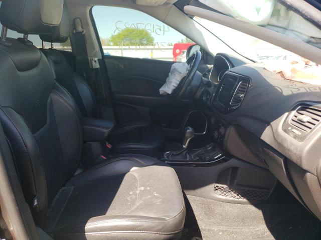 Photo 5 from auction – 2018 JEEP COMPASS LI with VIN 3C4NJDCB2JT437042