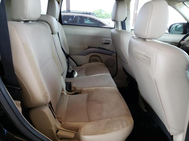 Photo 6 from auction – 2011 MITSUBISHI OUTLANDER with VIN JA4JT3AW3BU016814