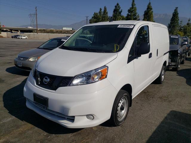Photo 2 from auction – 2021 NISSAN NV200 2.5S with VIN 3N6CM0KN2MK698987