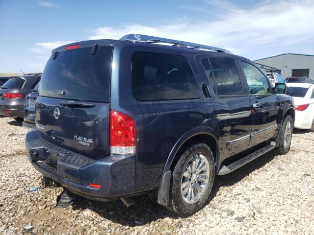 Photo 4 from auction – 2015 NISSAN ARMADA PLA with VIN 5N1BA0NE3FN623145