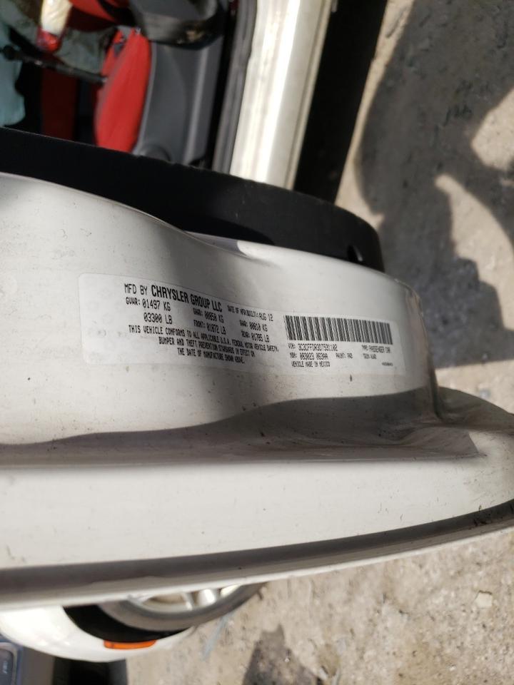 Zdjęcie 10 z aukcji – 2013 FIAT 500 POP z VIN 3C3CFFDR3DT531102