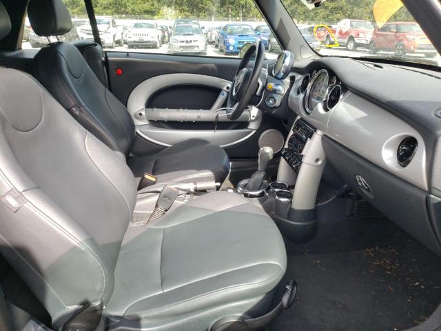 Photo 5 from auction – 2008 MINI COOPER with VIN WMWRF335X8TG19424