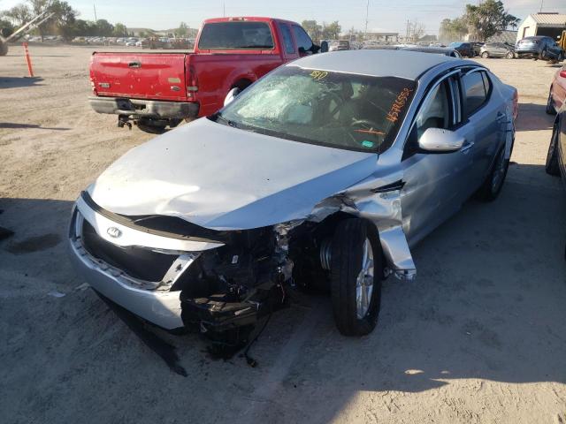 Photo 2 from auction – 2015 KIA OPTIMA EX with VIN 5XXGN4A7XFG433299