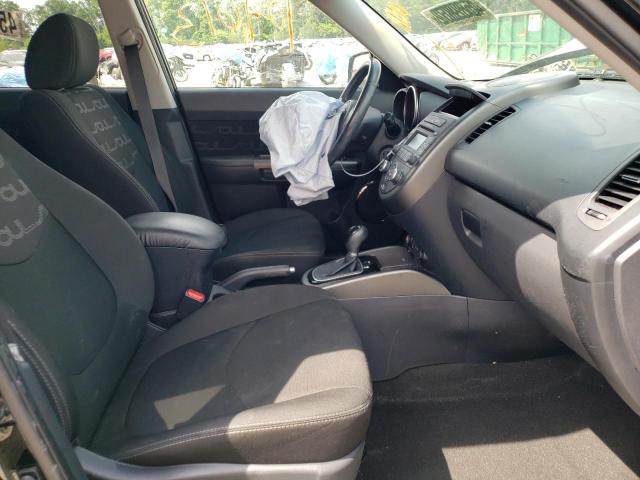 Foto 5 de la subasta – 2013 KIA SOUL + con VIN KNDJT2A68D7622773