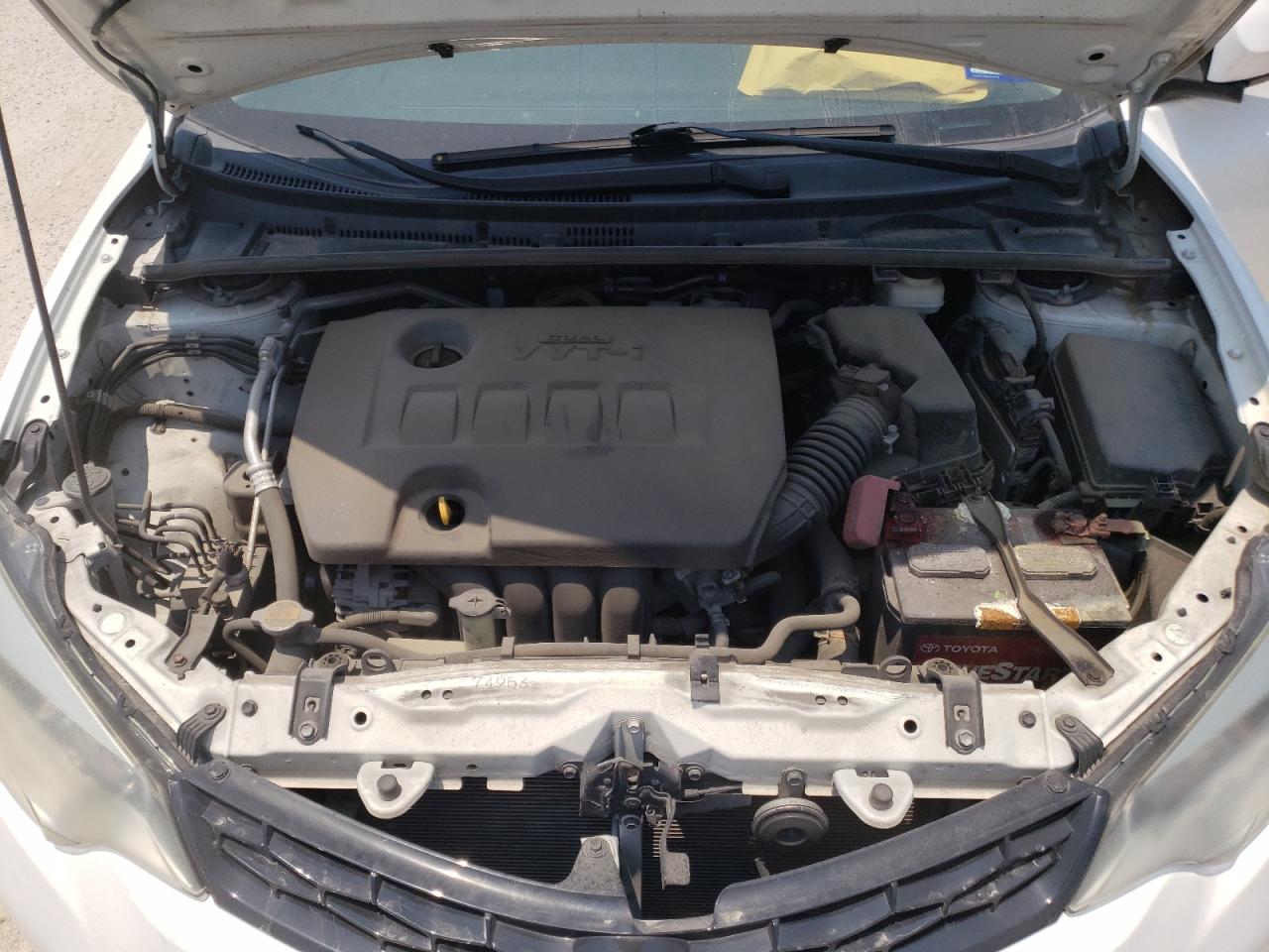 Photo 7 from auction – 2015 TOYOTA COROLLA L with VIN 2T1BURHE4FC444305