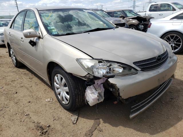 TOYOTA CAMRY LE 2005 with VIN 4T1BE32K75U528740 - Photo from auction