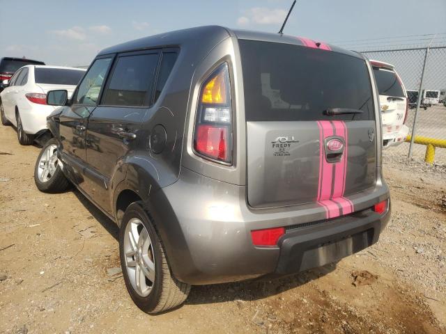 Photo 5 from auction – 2011 KIA SOUL with VIN KNDJT2A21B7238067