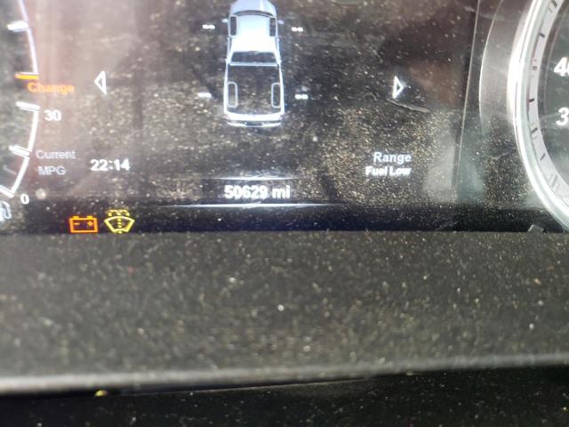 Photo 8 from auction – 2019 RAM 1500 CLASS with VIN 1C6RR7GG2KS617178