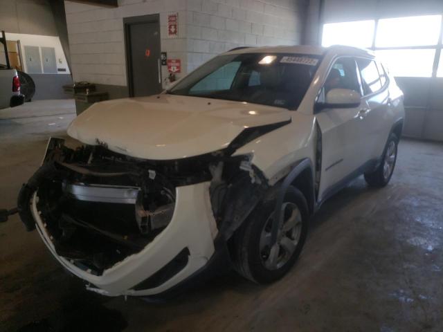 Photo 2 from auction – 2018 JEEP COMPASS LA with VIN 3C4NJDBB9JT206401