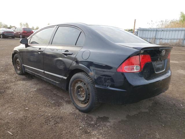 Photo 3 from auction – 2008 HONDA CIVIC LX with VIN 2HGFA15518H030490