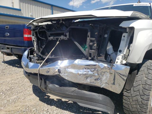Photo 9 from auction – 2016 CHEVROLET SILVERADO with VIN 3GCUKREC3GG349016
