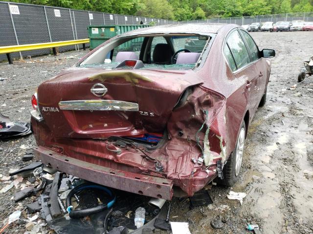 Photo 9 from auction – 2011 NISSAN ALTIMA BAS with VIN 1N4AL2AP7BN459864