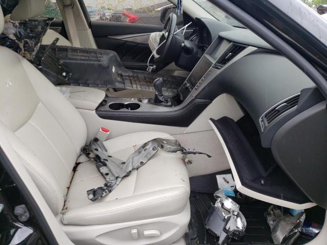 Photo 5 from auction – 2014 INFINITI Q50 BASE with VIN JN1BV7AR7EM707101