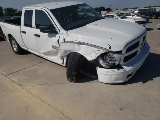 Photo 9 from auction – 2017 RAM 1500 ST with VIN 1C6RR6FG6HS524751