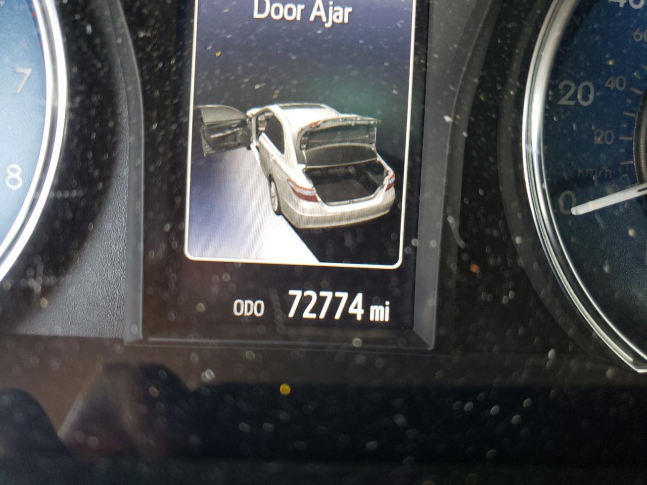 Photo 8 from auction – 2016 TOYOTA CAMRY LE with VIN 4T4BF1FK1GR544971