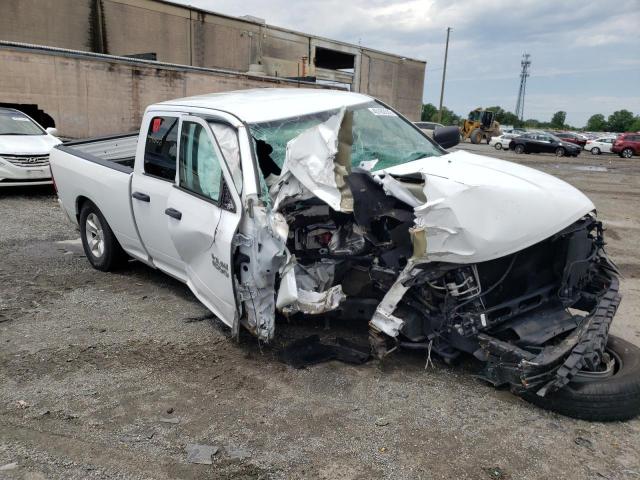 RAM 1500 ST 2018 with VIN 1C6RR6FG4JS274934 - Photo from auction