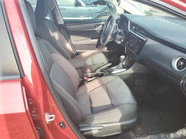 صورة رقم 5 من المزاد - 2017 TOYOTA COROLLA L مع VIN 5YFBURHEXHP638503
