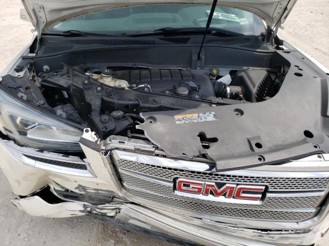 Photo 7 from auction – 2014 GMC ACADIA DEN with VIN 1GKKRTKD2EJ261474