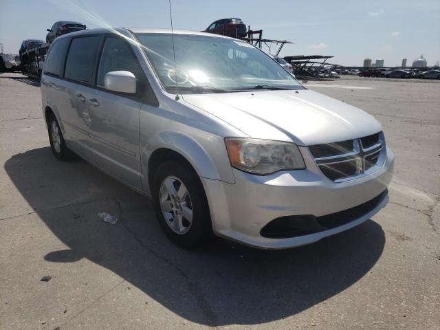 Photo 1 from auction – 2012 DODGE GRAND CARA with VIN 2C4RDGCGXCR275317