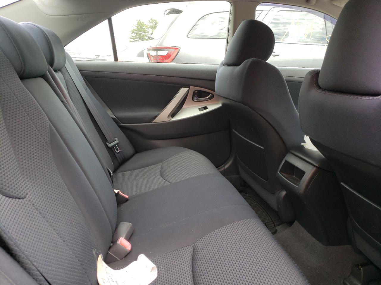 Photo 16 from auction – 2007 TOYOTA CAMRY CE with VIN 4T1BE46K47U614736