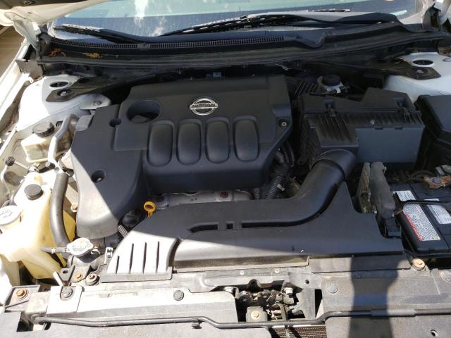 Photo 7 from auction – 2012 NISSAN ALTIMA SL with VIN 1N4AL2AP7CC227312