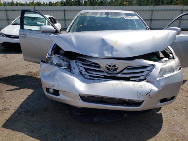 Photo 7 from auction – 2009 TOYOTA CAMRY BASE with VIN 4T1BE46K79U352830