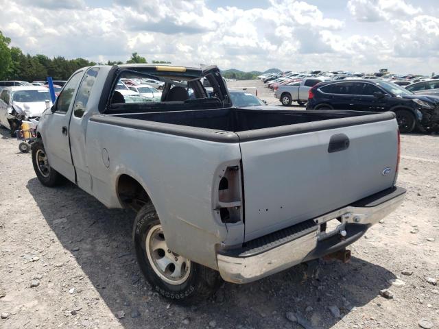Photo 3 from auction – 1997 FORD F150 with VIN 1FTDX0766VKC92207