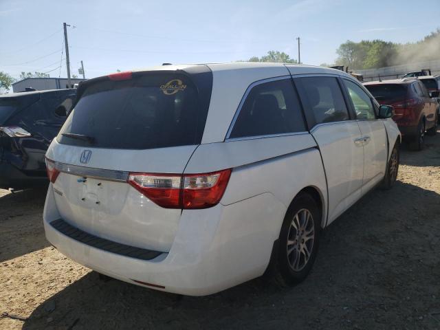 Zdjęcie 4 z aukcji – 2012 HONDA ODYSSEY EX z VIN 5FNRL5H69CB111981
