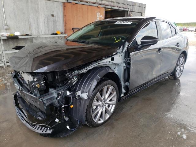 Photo 2 from auction – 2021 MAZDA 3 PREFERRE with VIN 3MZBPACL5MM251581