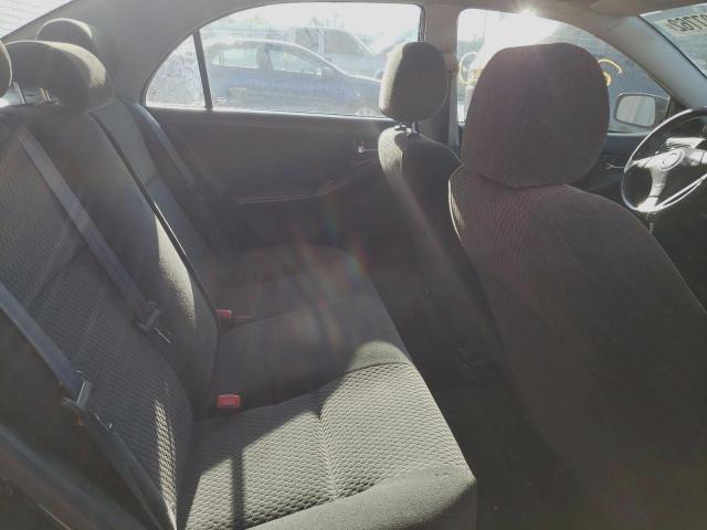 Photo 6 from auction – 2006 TOYOTA COROLLA CE with VIN 2T1BR32E66C643380