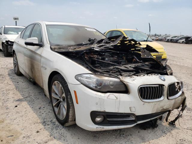 BMW 528 XI 2016 with VIN WBA5A7C53GG148080 - Photo from auction