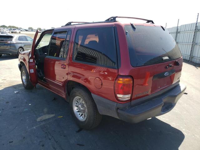 Photo 3 from auction – 2000 FORD EXPLORER X with VIN 1FMZU72X8YZC19449