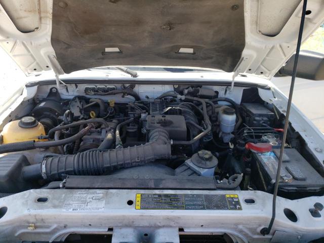 Photo 7 from auction – 2007 FORD RANGER with VIN 1FTYR10D17PA91900