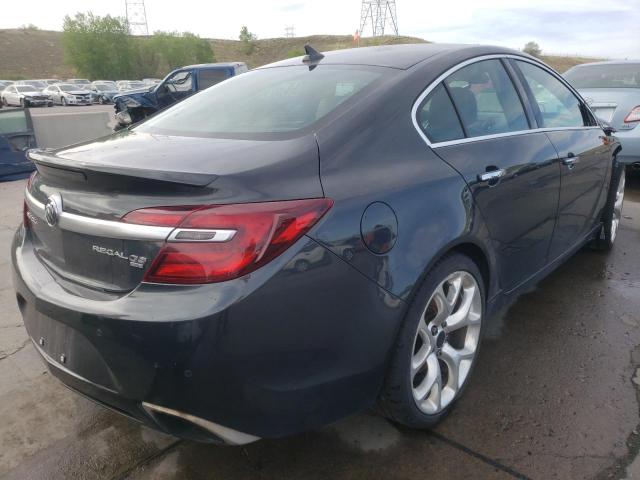 Photo 4 from auction – 2014 BUICK REGAL GS with VIN 2G4GU5GX9E9226033
