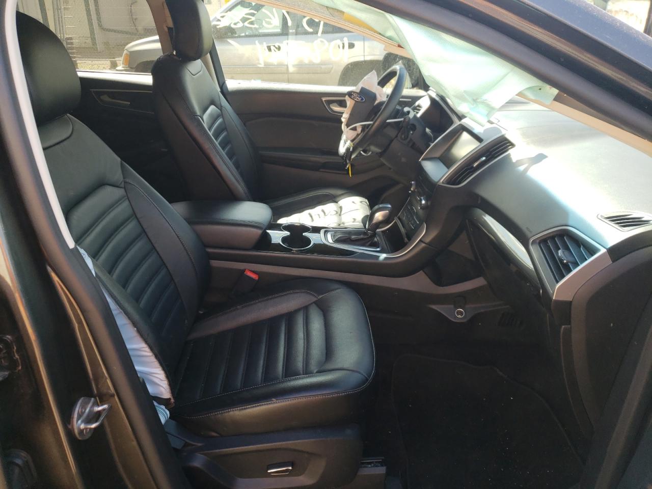 Photo 5 from auction – 2015 FORD EDGE SEL with VIN 2FMTK4J86FBC34133