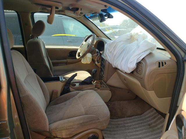 Photo 5 from auction – 2003 CHEVROLET TRAILBLAZE with VIN 1GNDS13S032103806