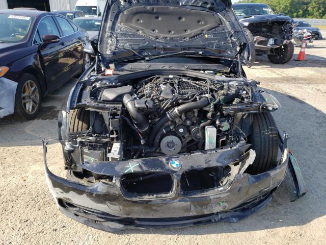 Photo 7 from auction – 2018 BMW 340 I with VIN WBA8B3G55JNV00821