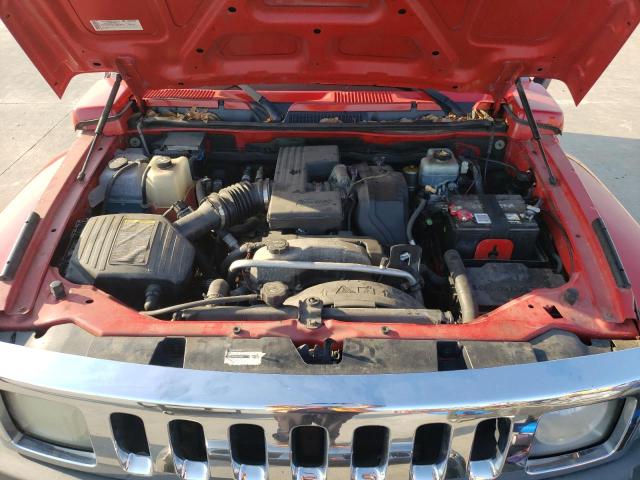 Photo 7 from auction – 2008 HUMMER H3 with VIN 5GTEN13E488108468