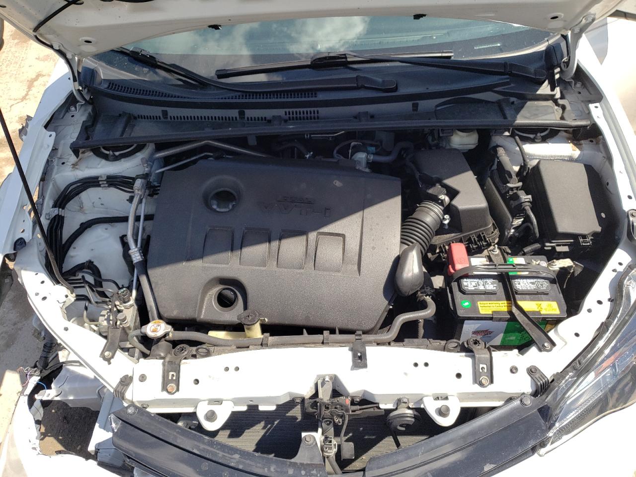 Photo 7 from auction – 2018 TOYOTA COROLLA L with VIN 5YFBURHE6JP828420
