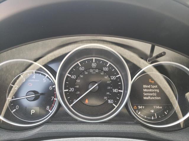 Photo 8 from auction – 2022 MAZDA CX-5 PREFE with VIN JM3KFBCM7N1565243