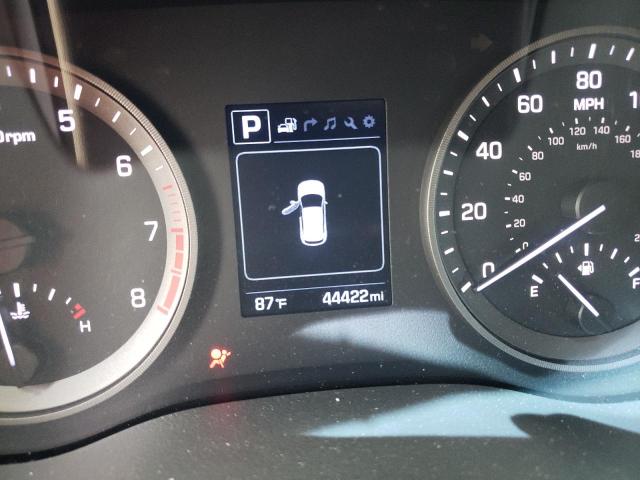 Photo 8 from auction – 2017 HYUNDAI TUCSON LIM with VIN KM8J3CA27HU430878