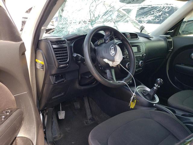 Photo 9 from auction – 2016 KIA SOUL with VIN KNDJN2A23G7856122