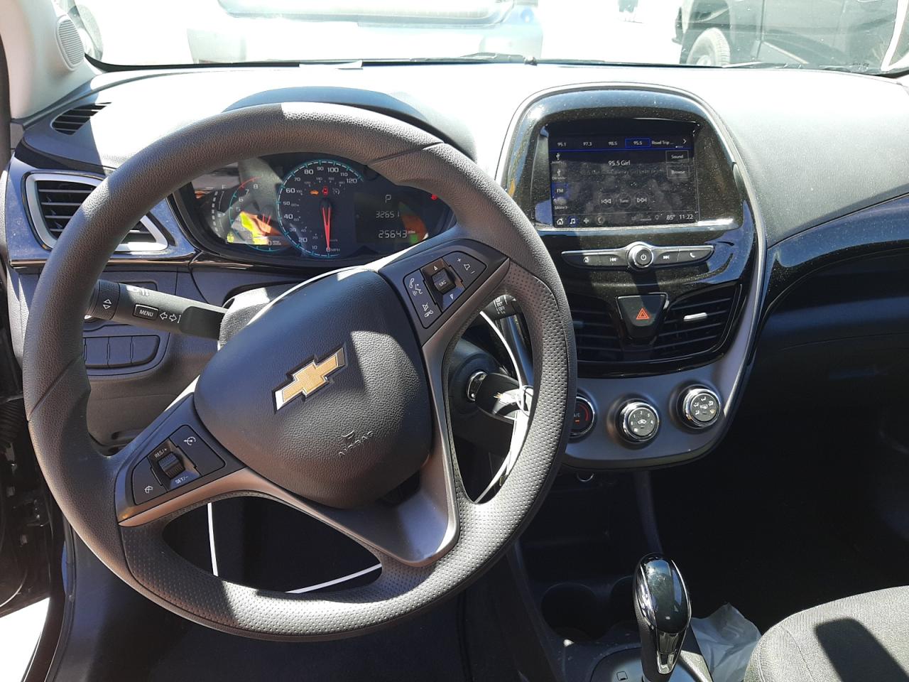 Photo 9 from auction – 2021 CHEVROLET SPARK 1LT with VIN KL8CD6SAXMC216381
